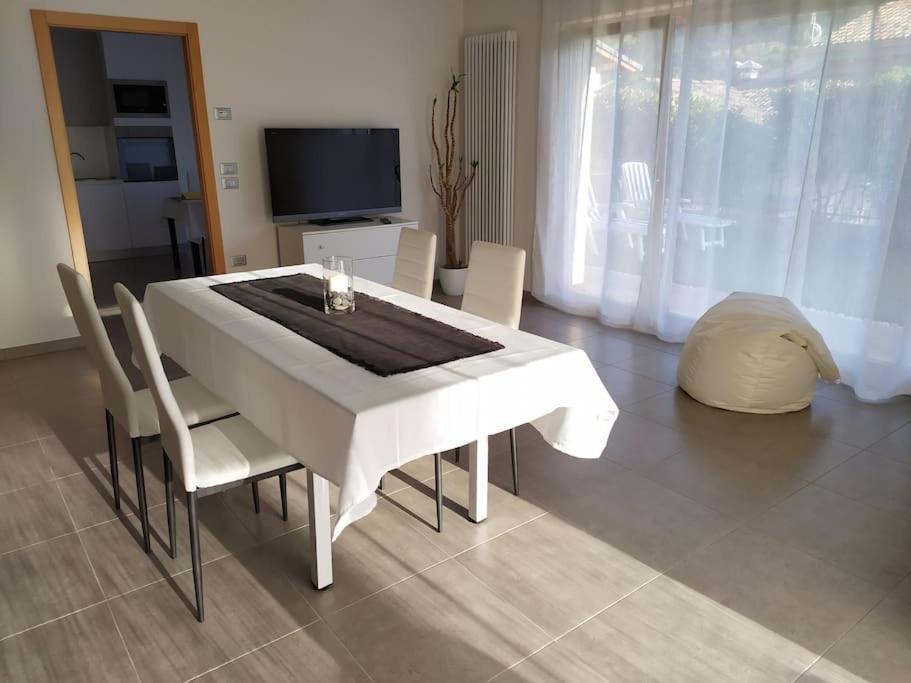 דירות Vigolo Vattaro Casa Mirella מראה חיצוני תמונה