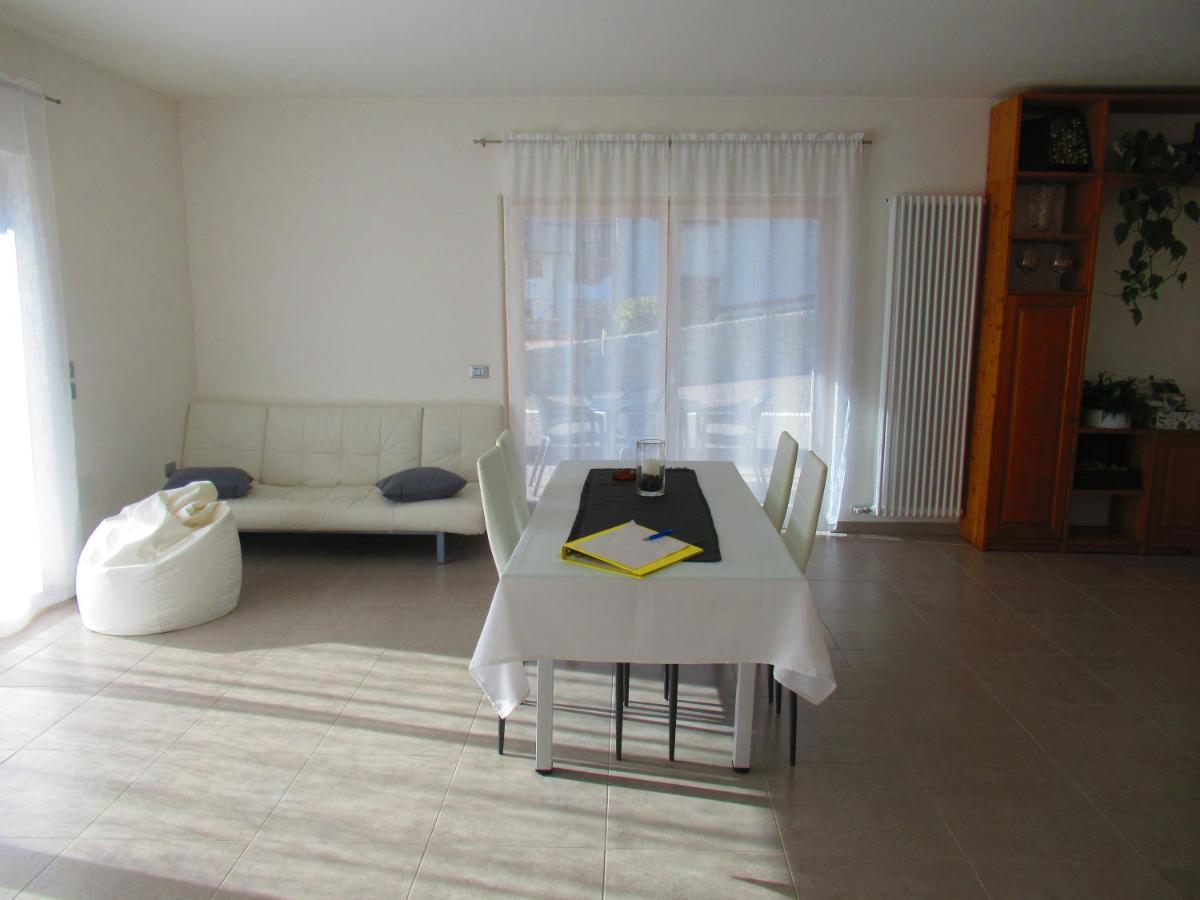 דירות Vigolo Vattaro Casa Mirella מראה חיצוני תמונה