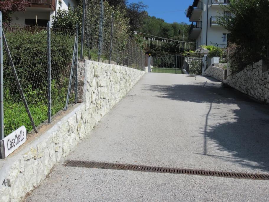 דירות Vigolo Vattaro Casa Mirella מראה חיצוני תמונה