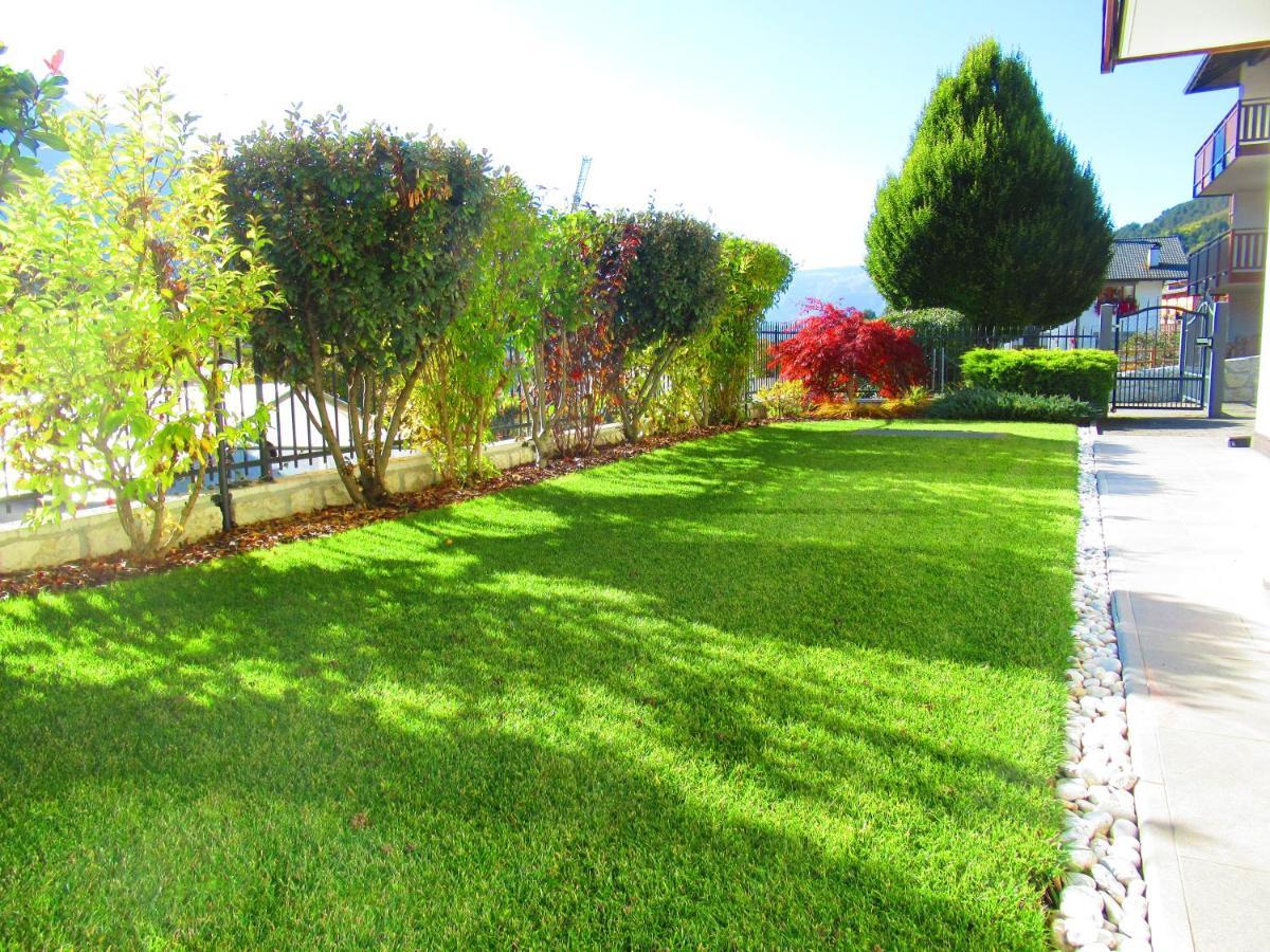 דירות Vigolo Vattaro Casa Mirella מראה חיצוני תמונה