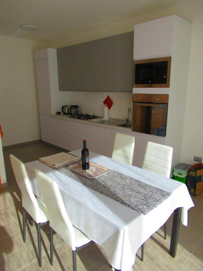 דירות Vigolo Vattaro Casa Mirella מראה חיצוני תמונה