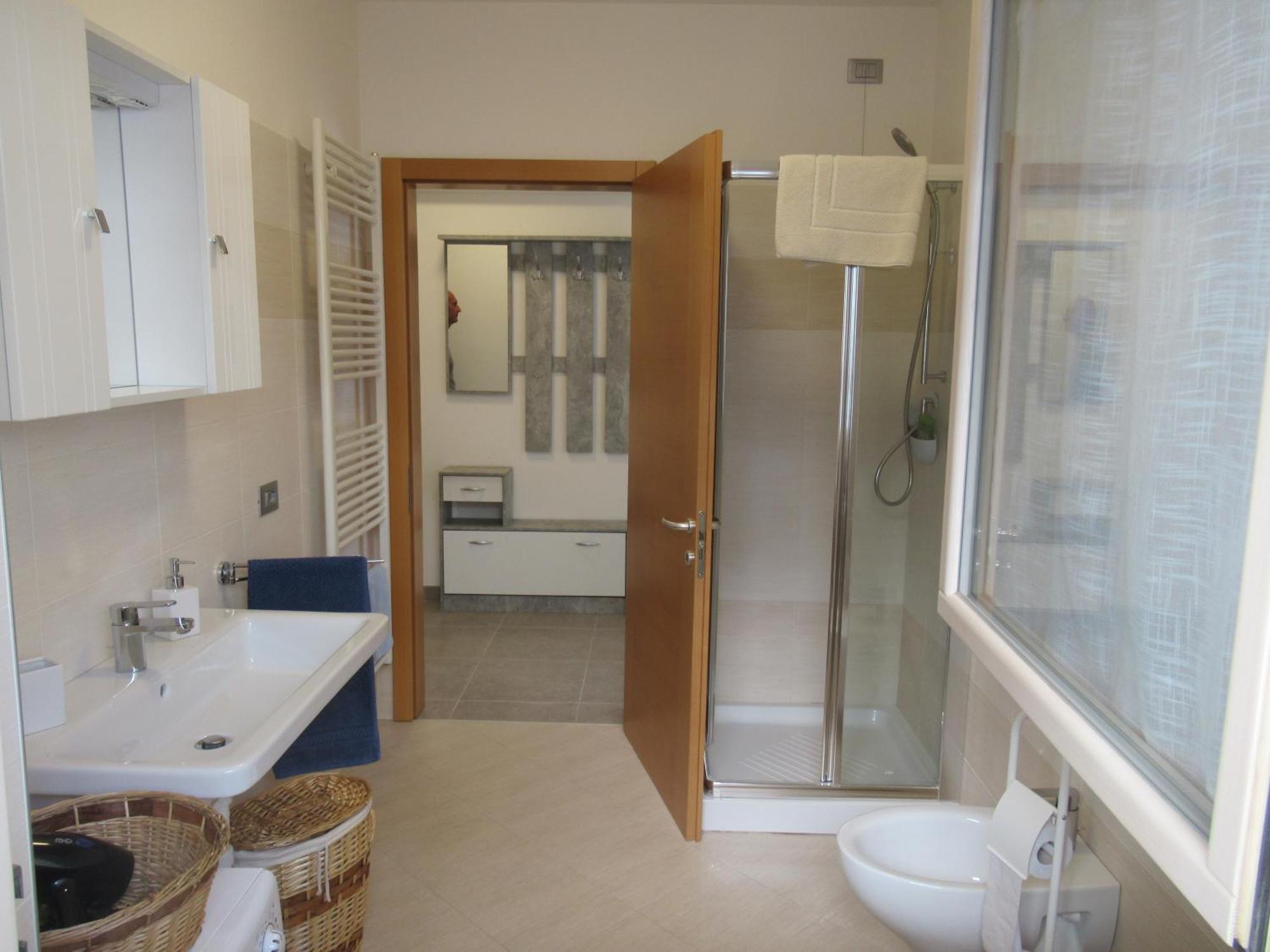 דירות Vigolo Vattaro Casa Mirella מראה חיצוני תמונה